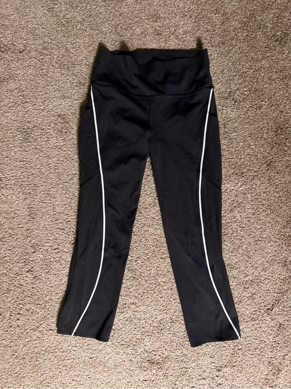 lululemon athletica Fast and Free High Rise Crop 23”